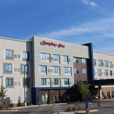 Hampton Inn Лексингтън Екстериор снимка