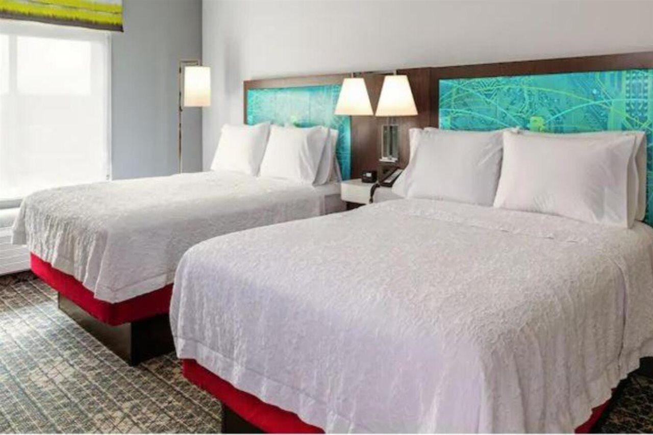 Hampton Inn Лексингтън Екстериор снимка
