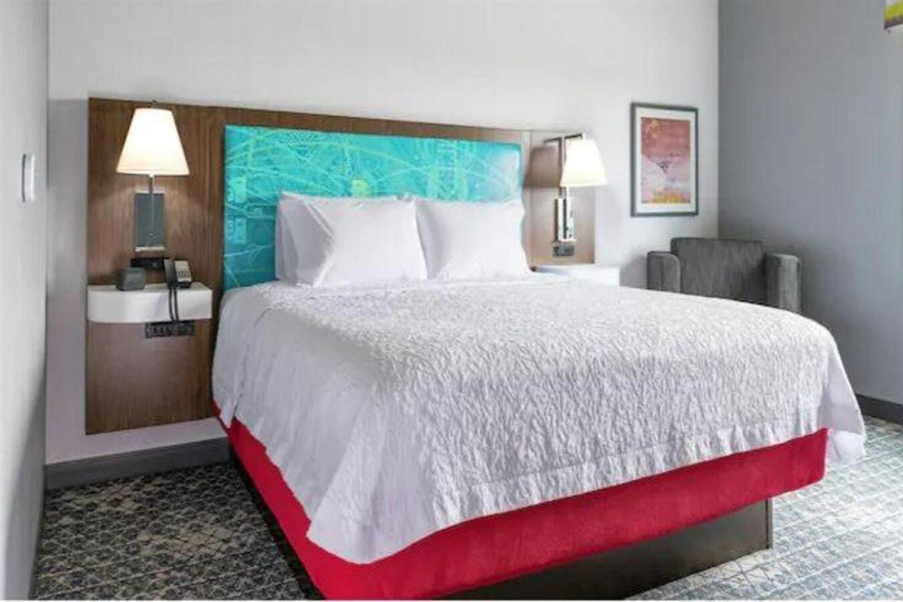 Hampton Inn Лексингтън Екстериор снимка