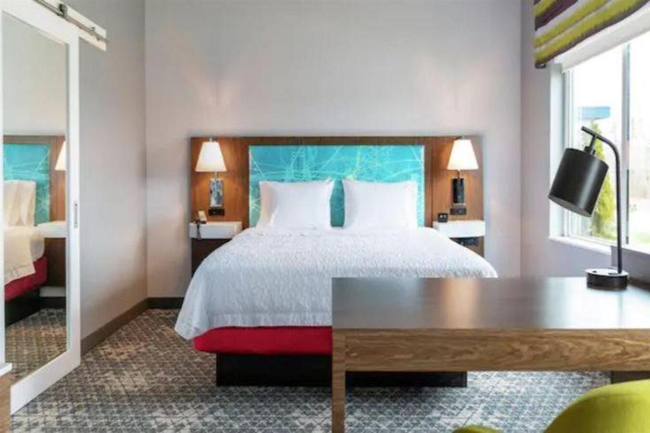 Hampton Inn Лексингтън Екстериор снимка