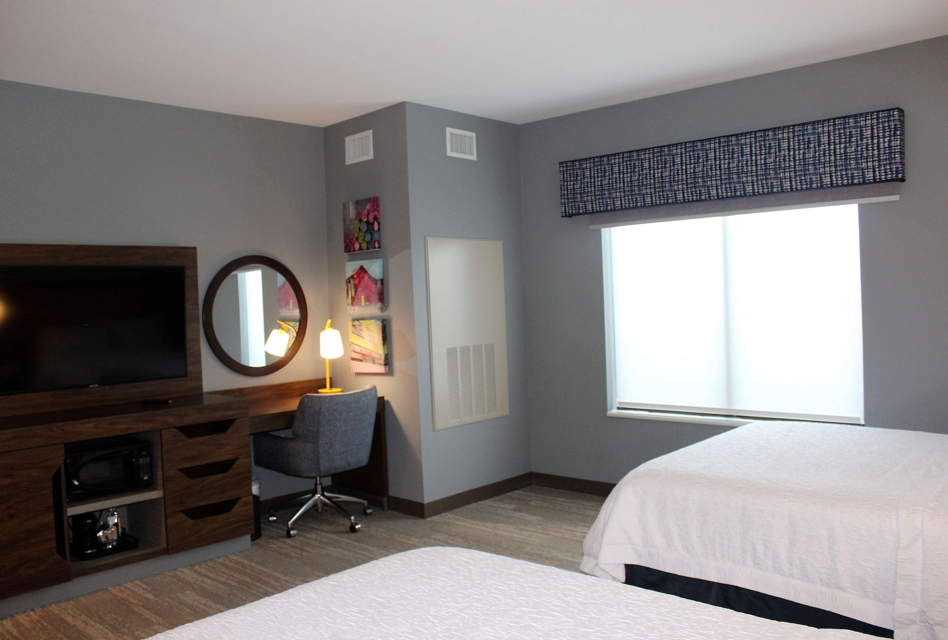Hampton Inn Лексингтън Екстериор снимка