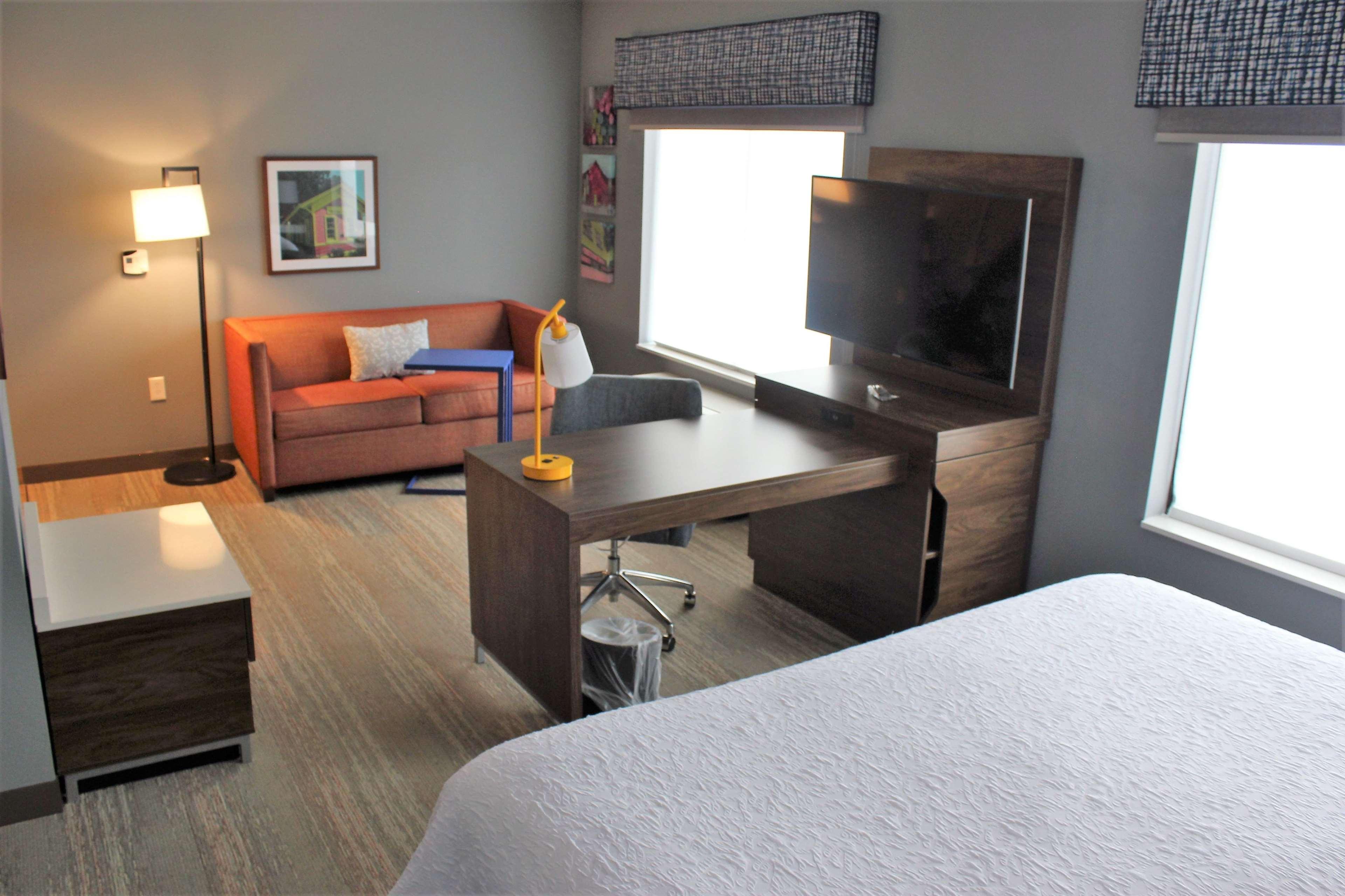 Hampton Inn Лексингтън Екстериор снимка