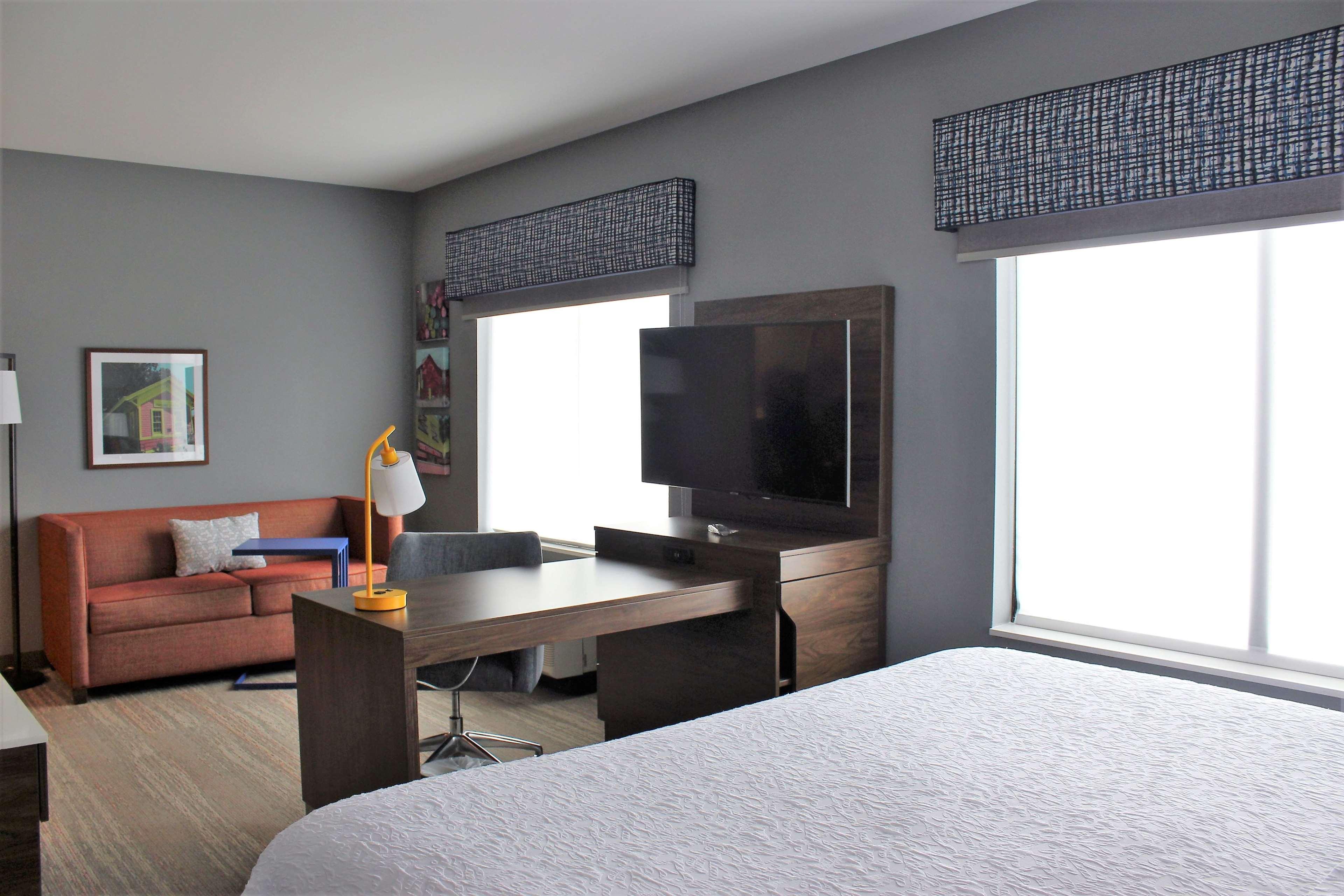 Hampton Inn Лексингтън Екстериор снимка