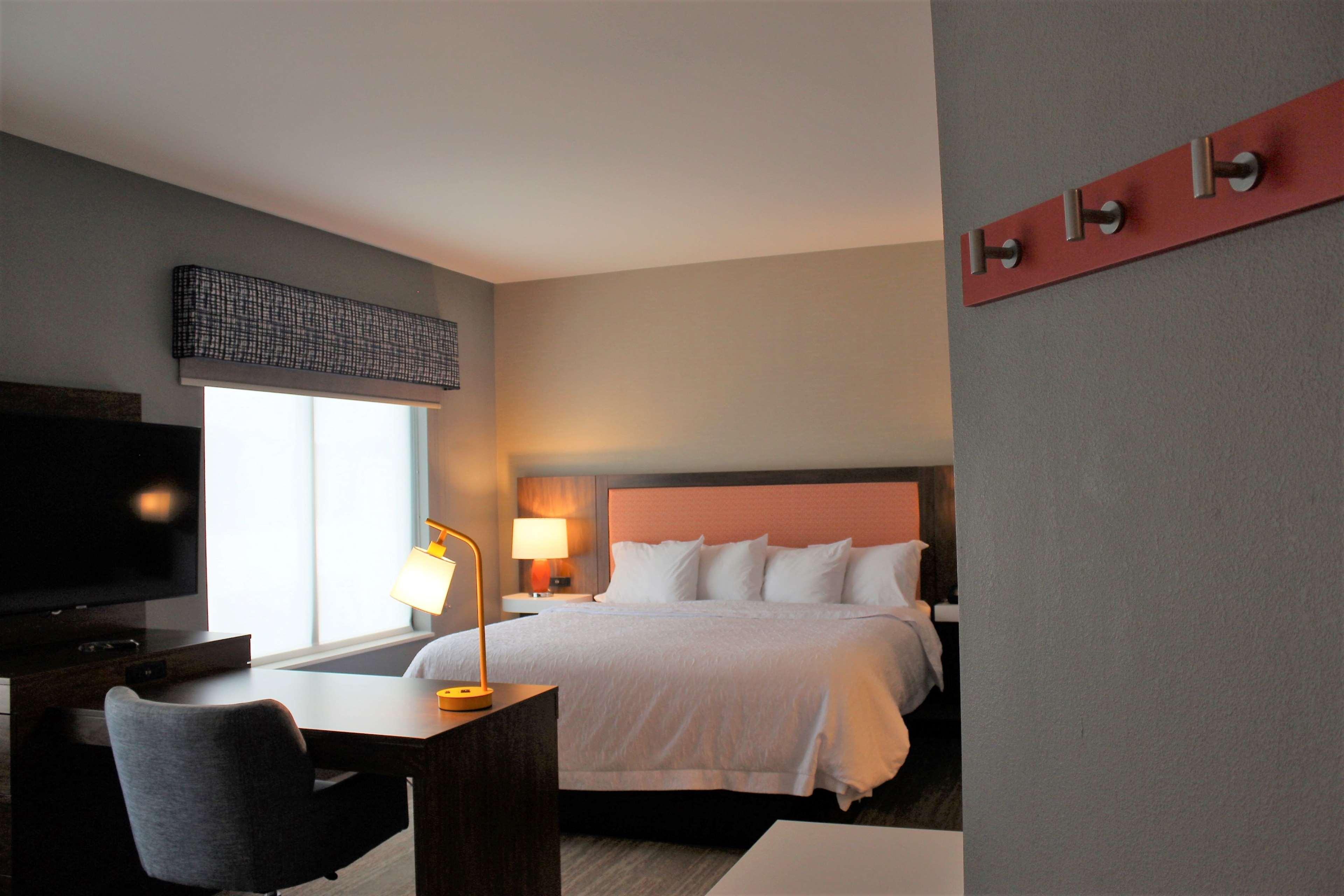 Hampton Inn Лексингтън Екстериор снимка