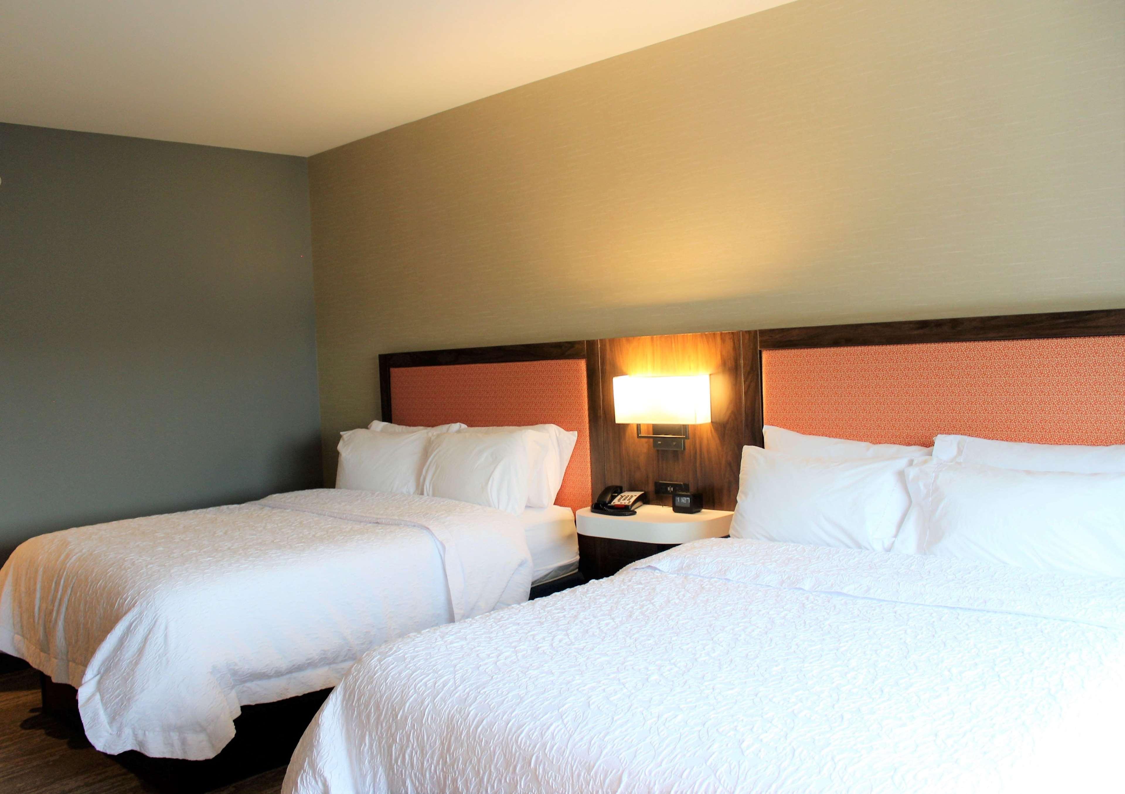 Hampton Inn Лексингтън Екстериор снимка
