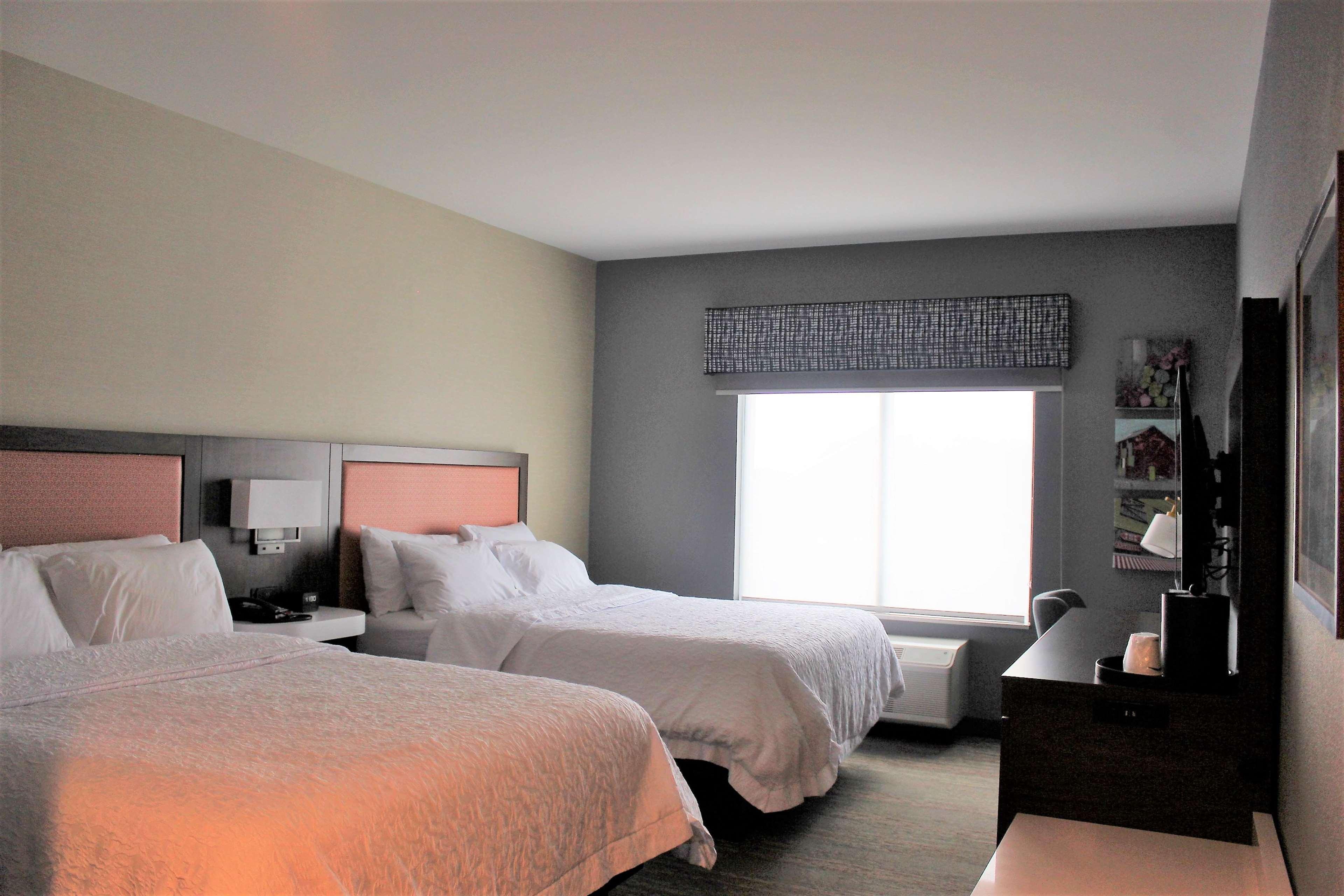 Hampton Inn Лексингтън Екстериор снимка