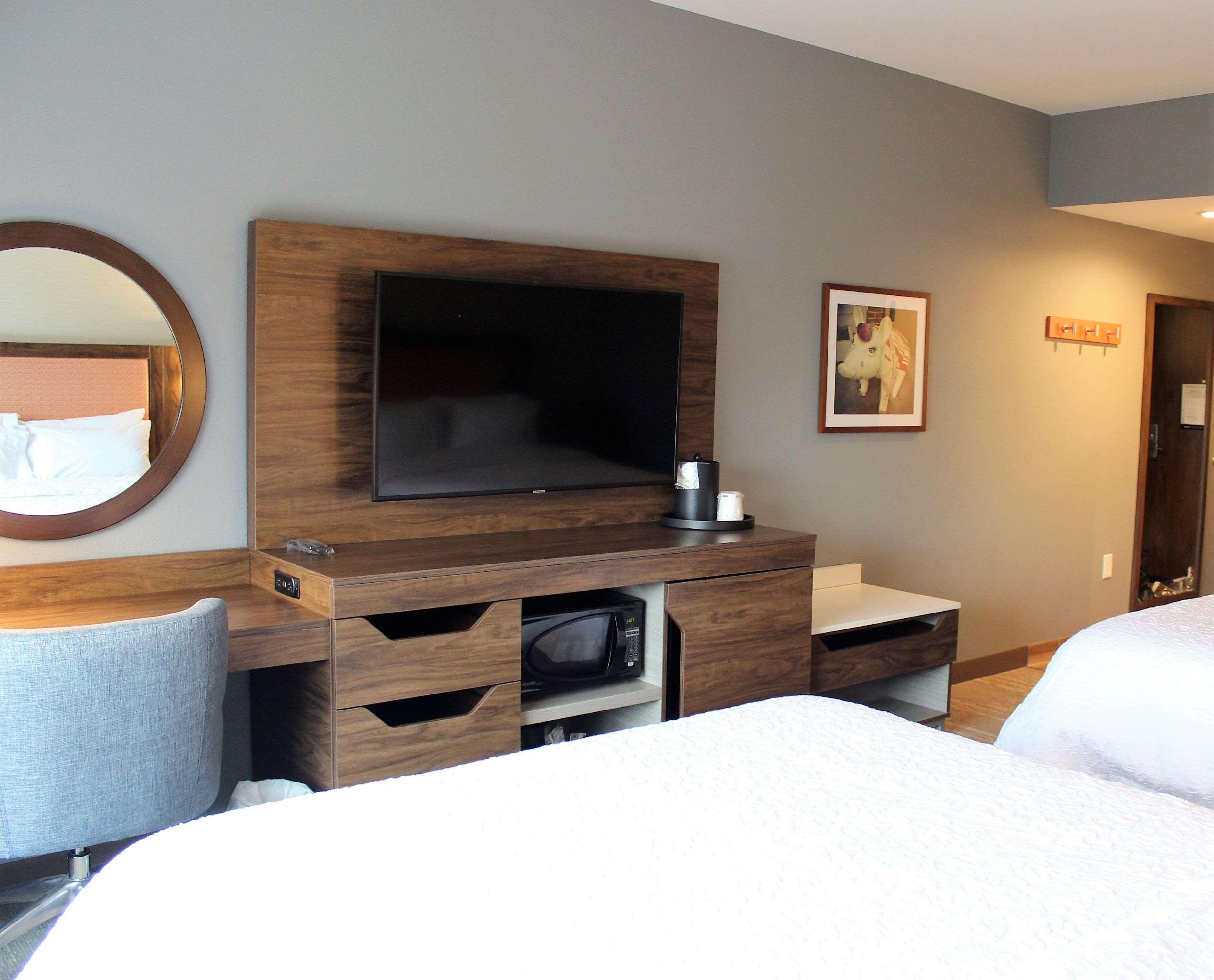 Hampton Inn Лексингтън Екстериор снимка