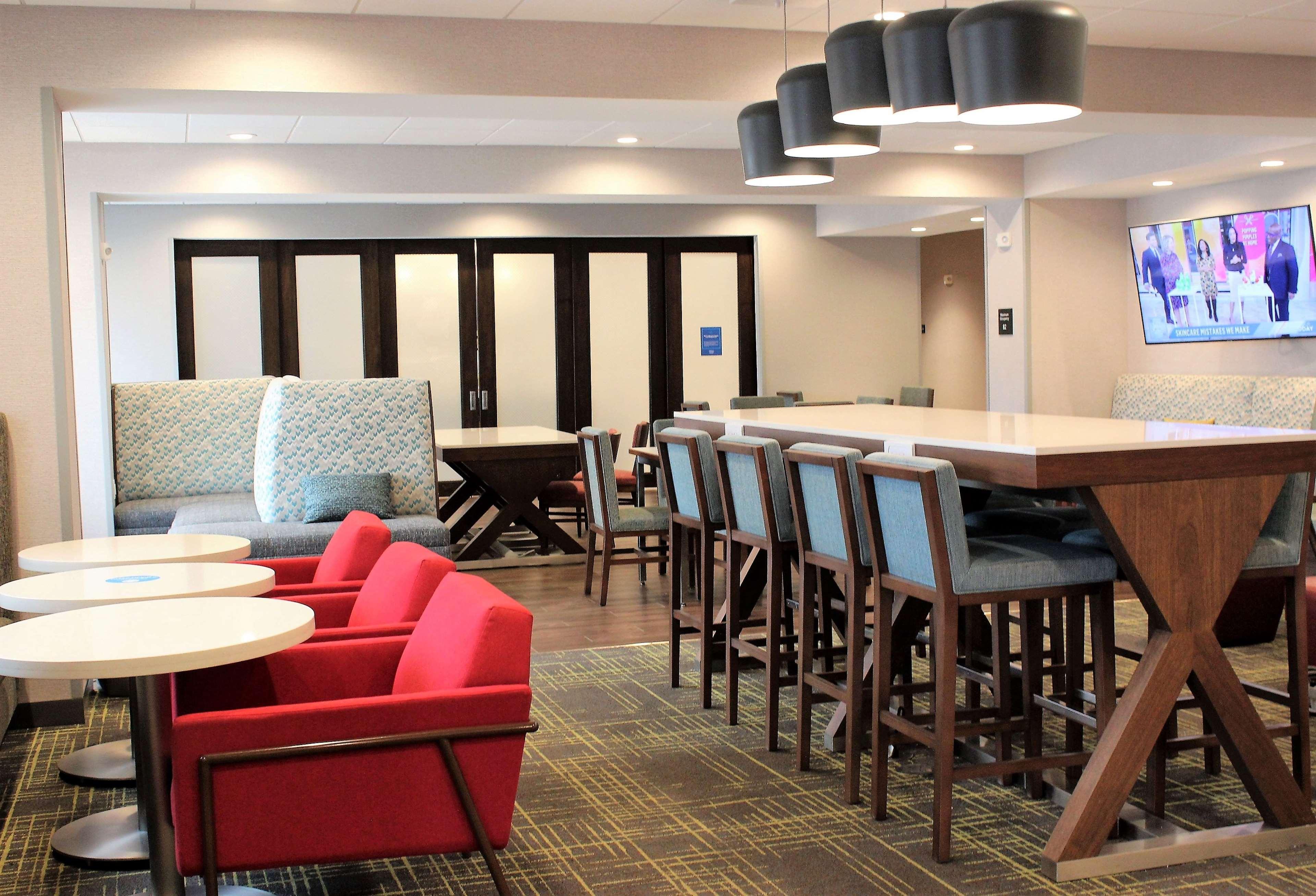 Hampton Inn Лексингтън Екстериор снимка