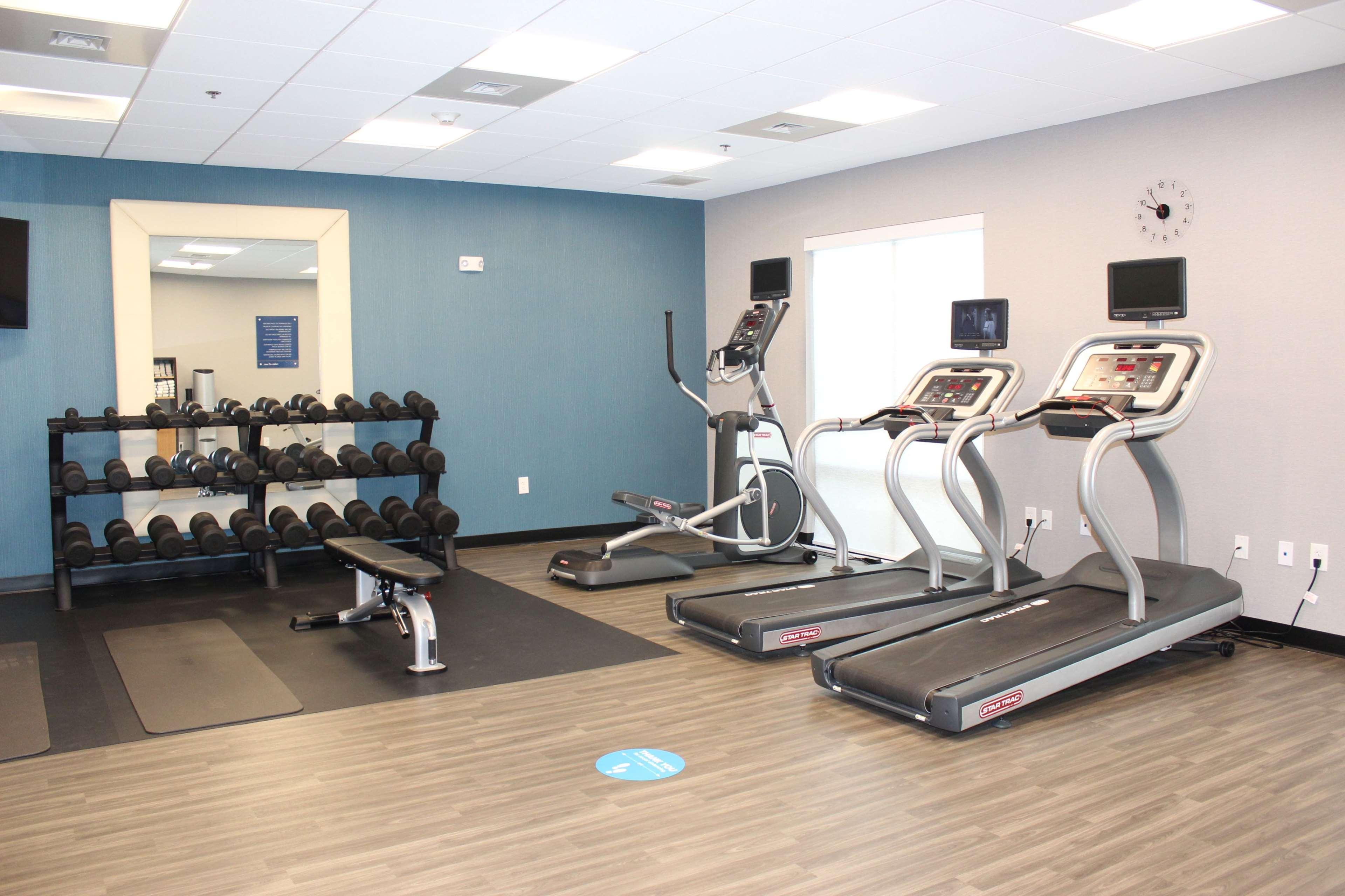 Hampton Inn Лексингтън Екстериор снимка