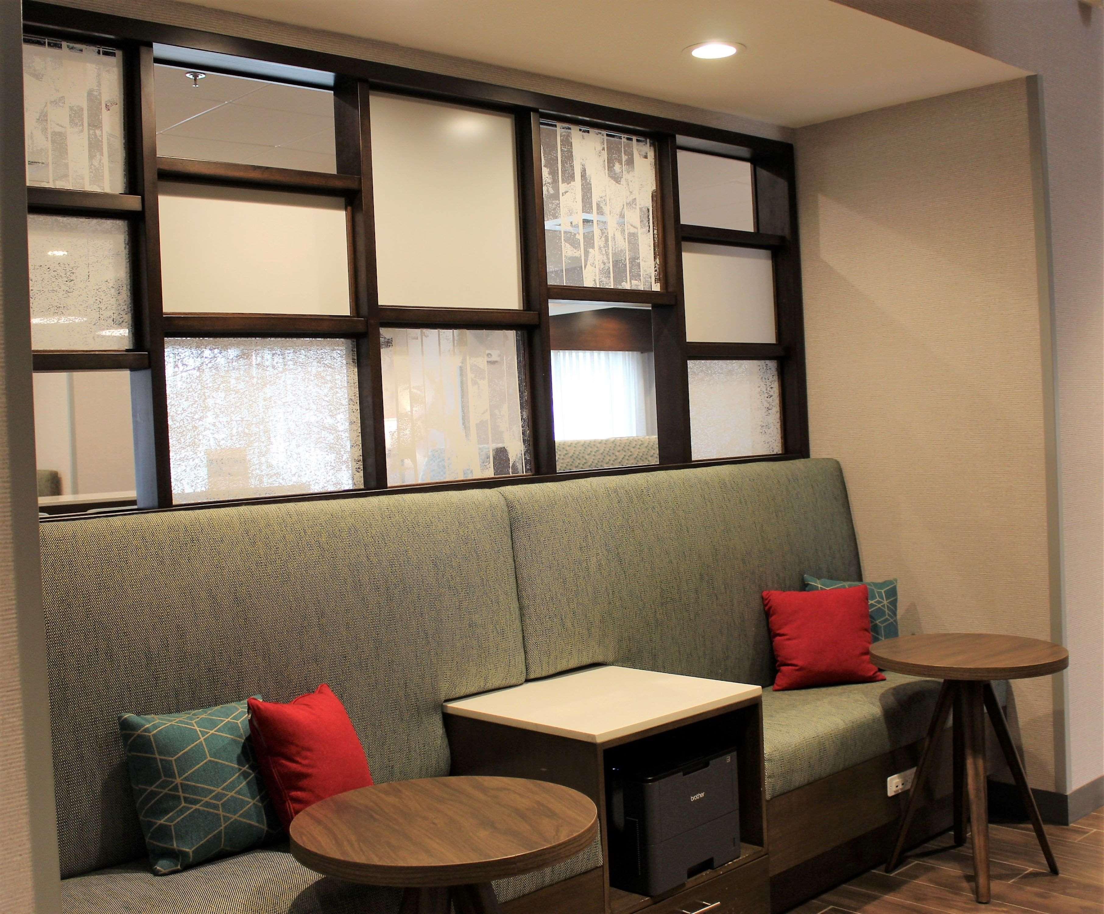Hampton Inn Лексингтън Екстериор снимка