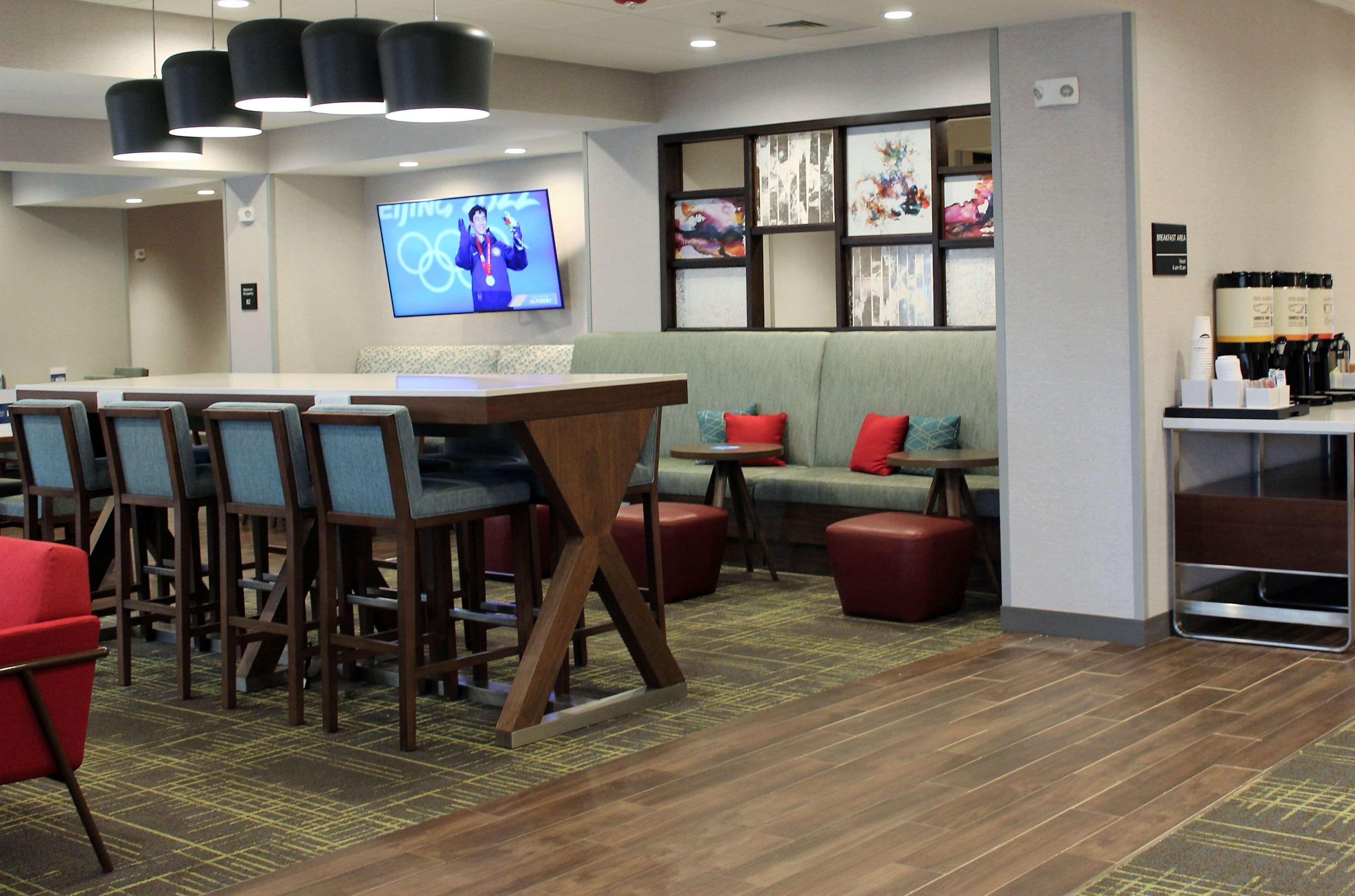 Hampton Inn Лексингтън Екстериор снимка