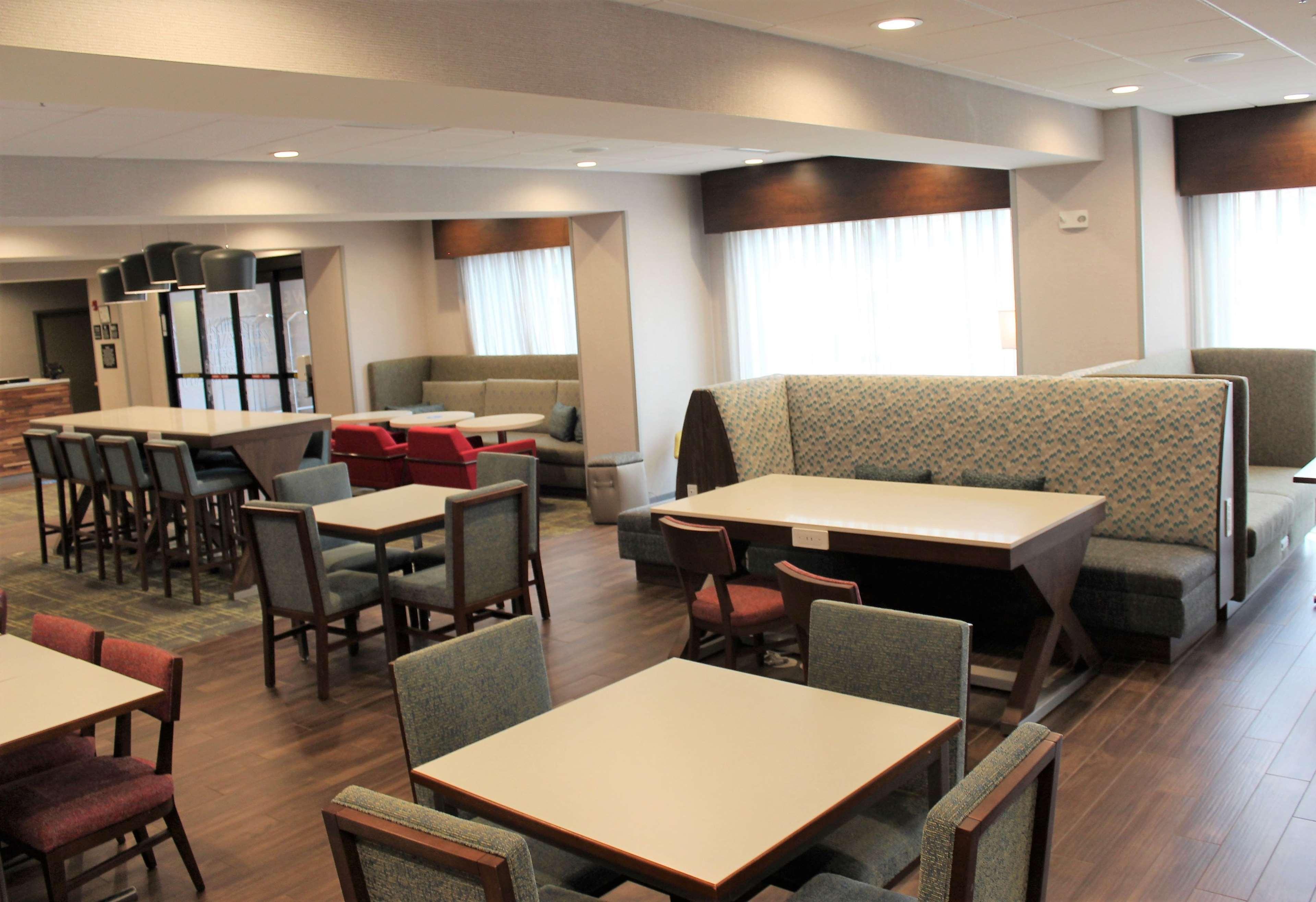 Hampton Inn Лексингтън Екстериор снимка