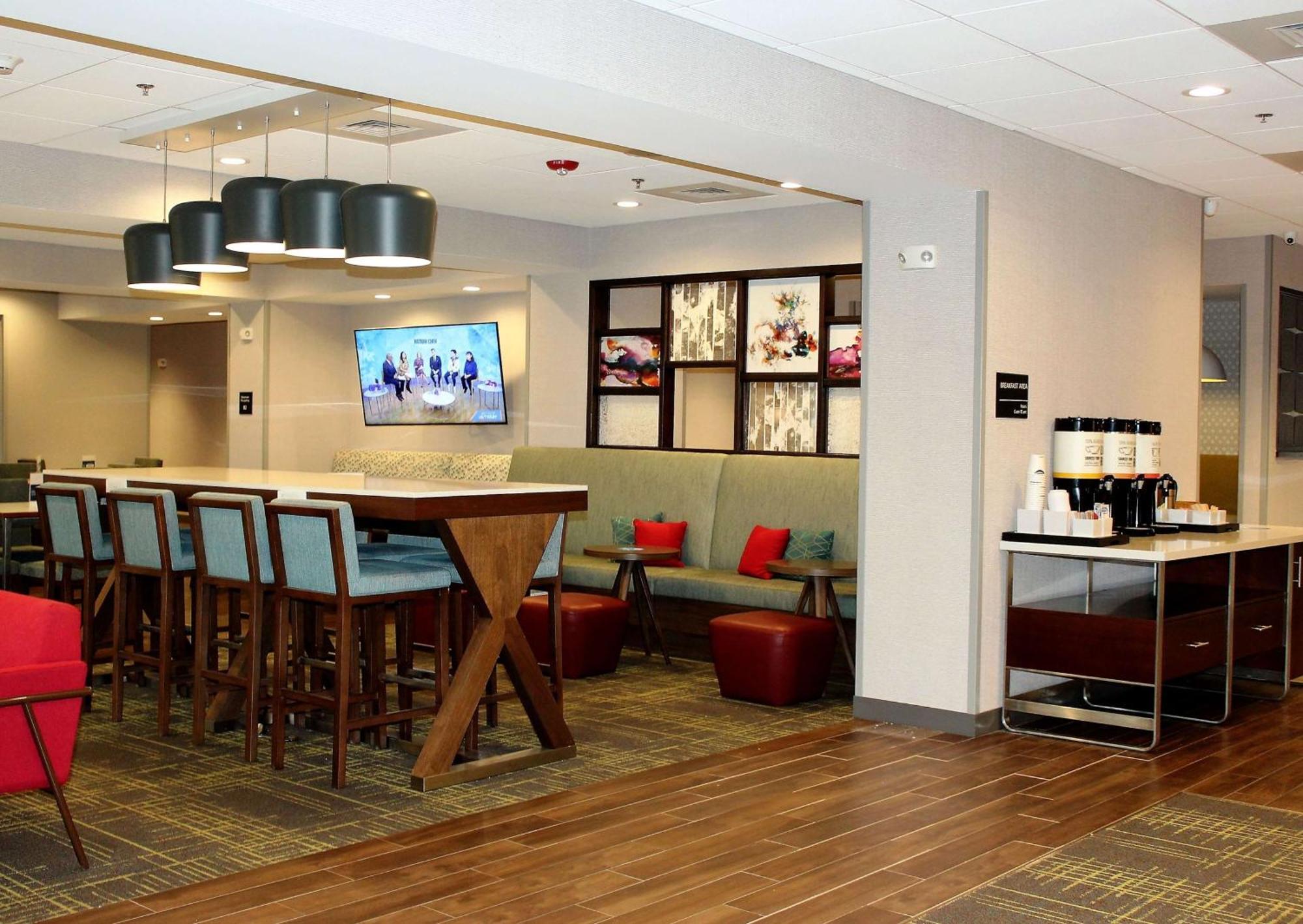 Hampton Inn Лексингтън Екстериор снимка