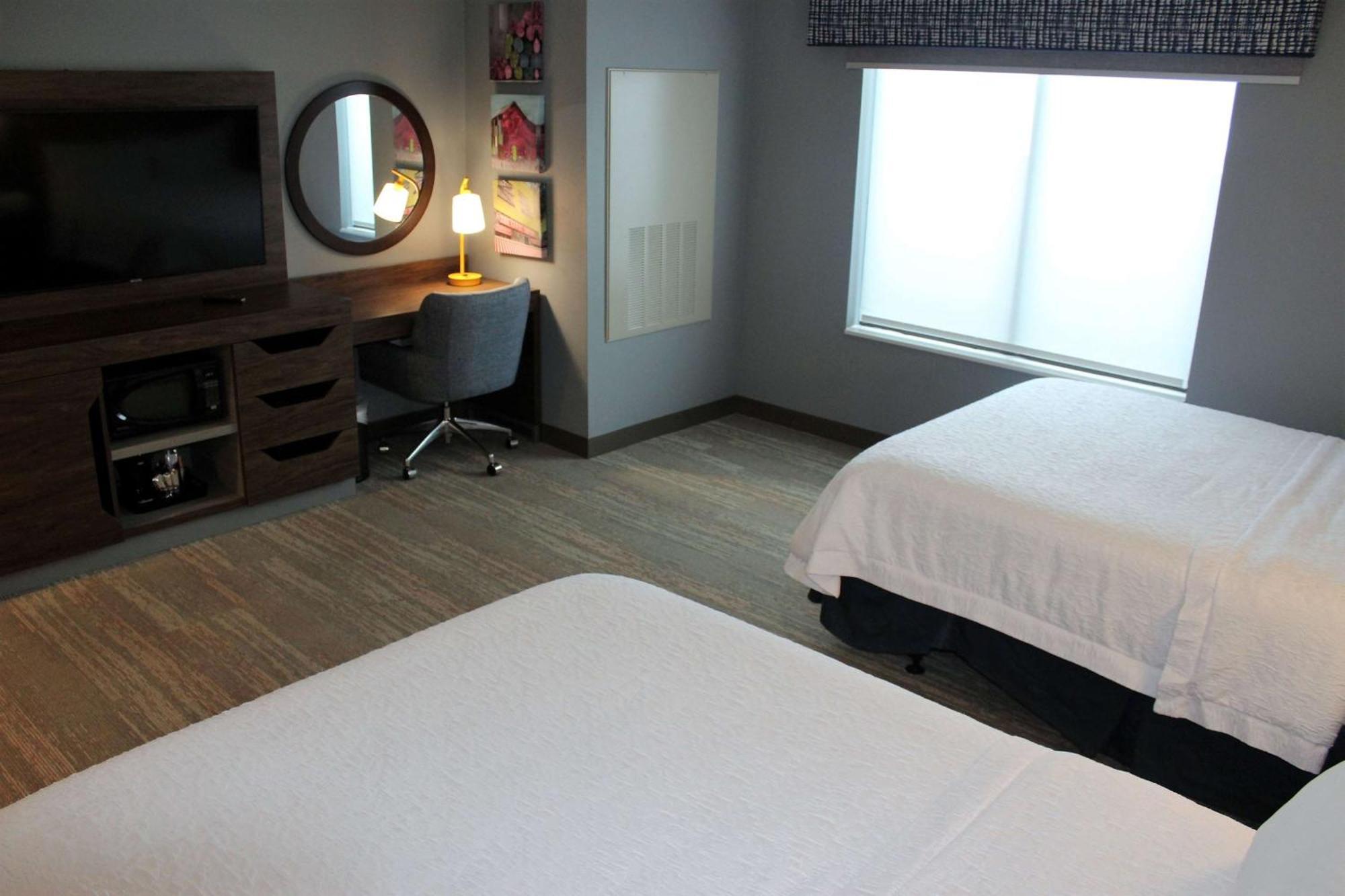 Hampton Inn Лексингтън Екстериор снимка