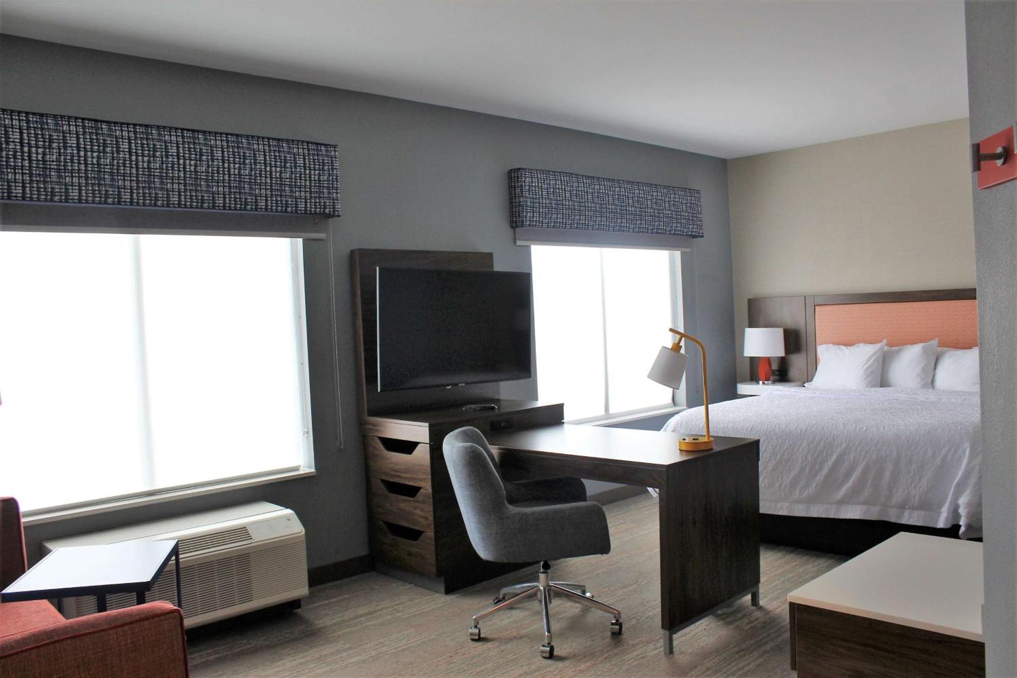 Hampton Inn Лексингтън Екстериор снимка