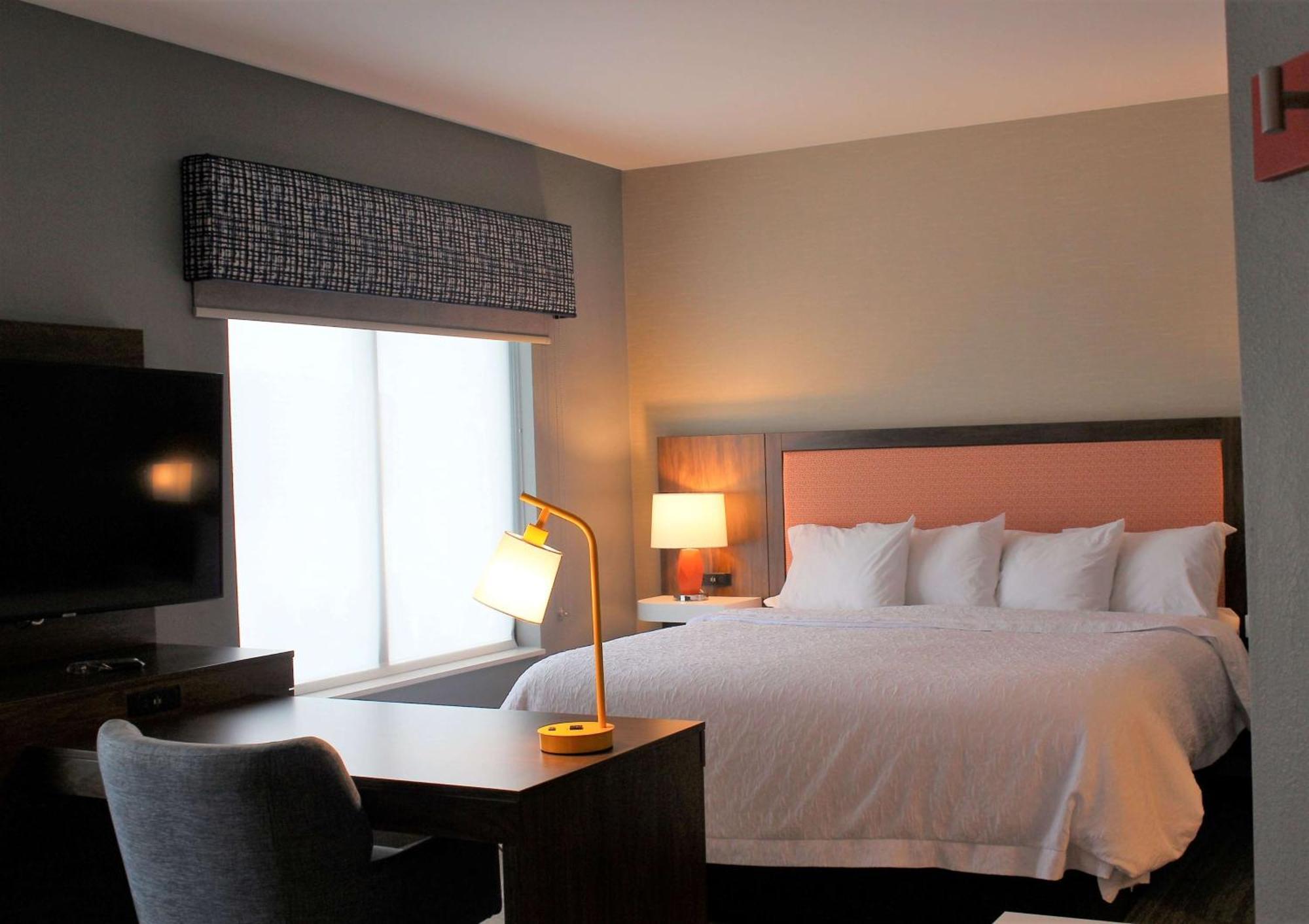 Hampton Inn Лексингтън Екстериор снимка