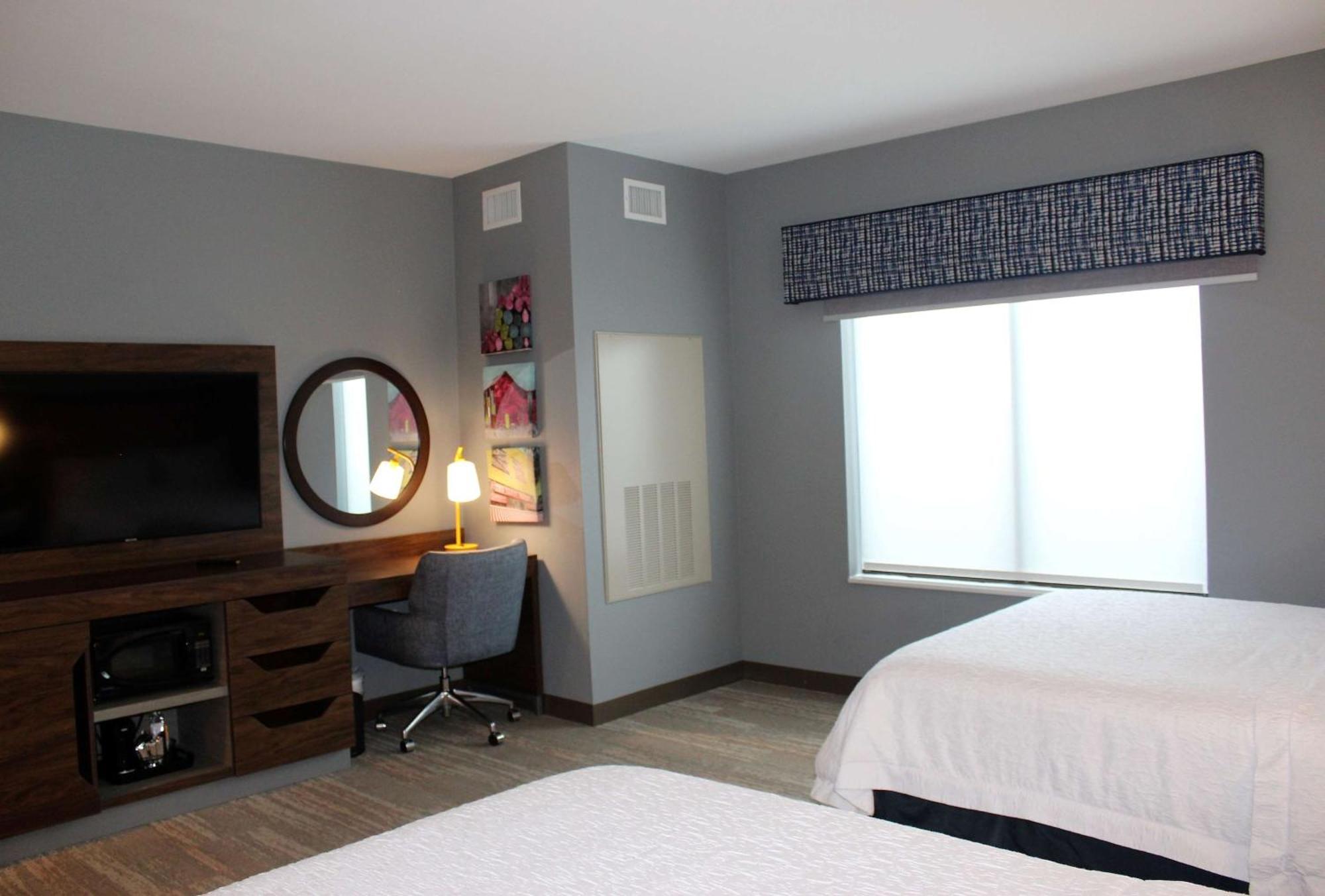 Hampton Inn Лексингтън Екстериор снимка