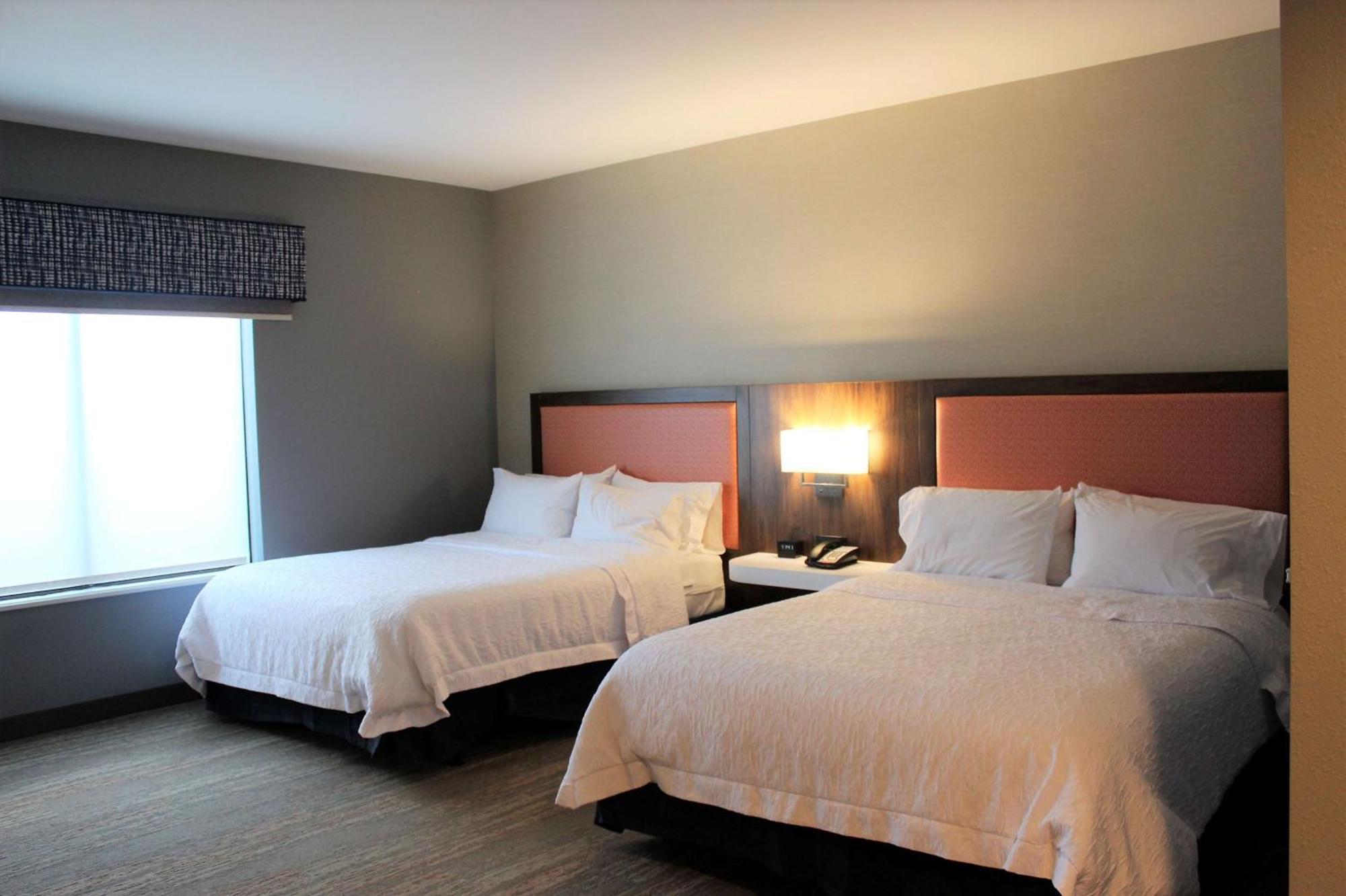Hampton Inn Лексингтън Екстериор снимка