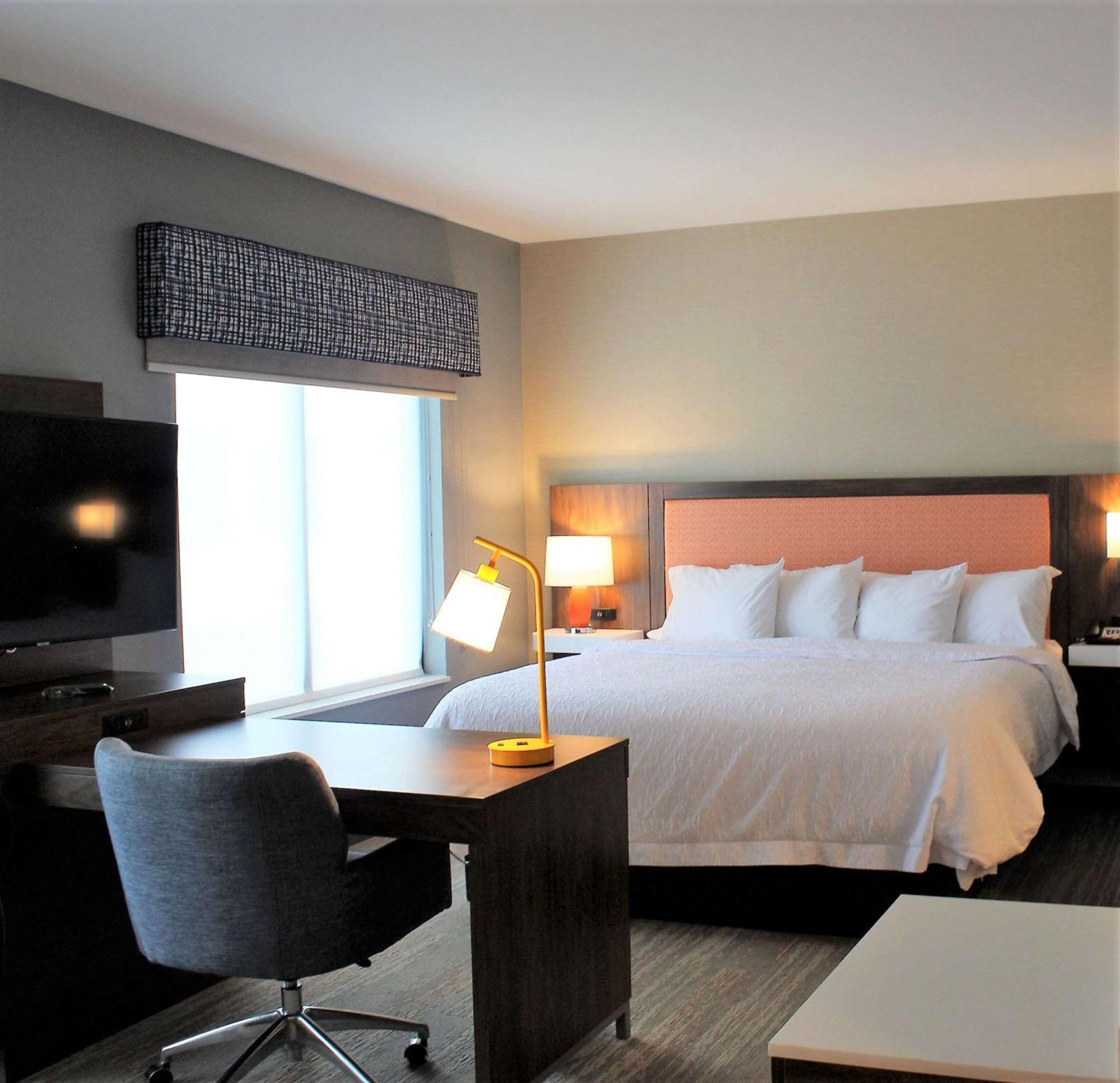 Hampton Inn Лексингтън Екстериор снимка
